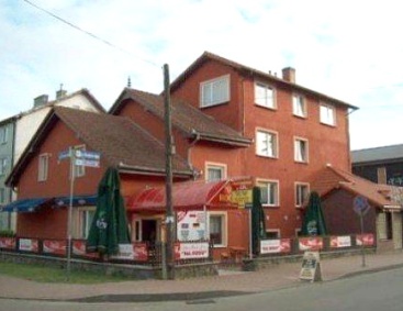  Pokoje Gościnne Na Rogu